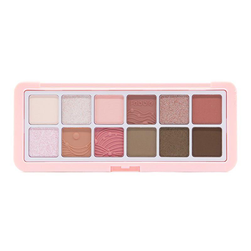 Paleta de Sombras Dreamy Pearl