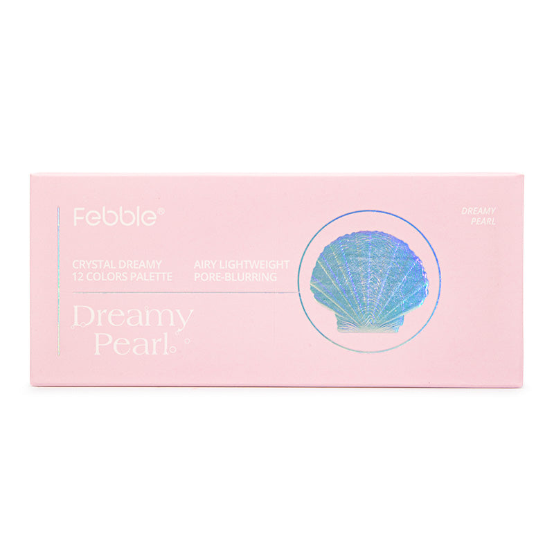 Paleta de Sombras Dreamy Pearl