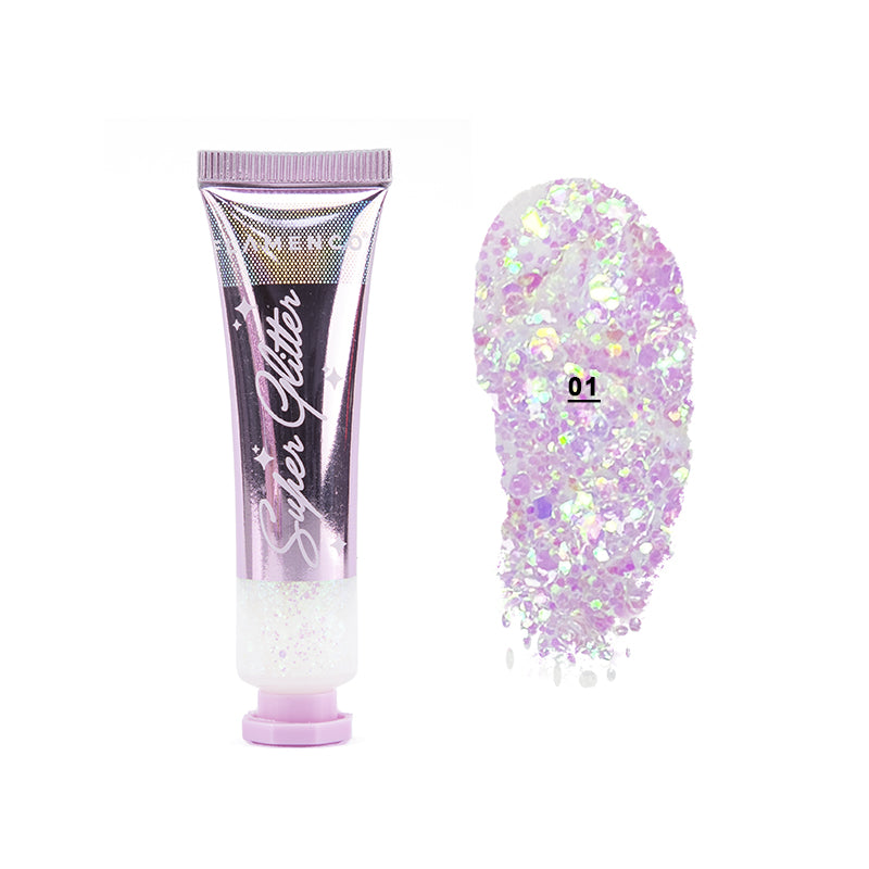 Sombra de Ojos Super Glitter
