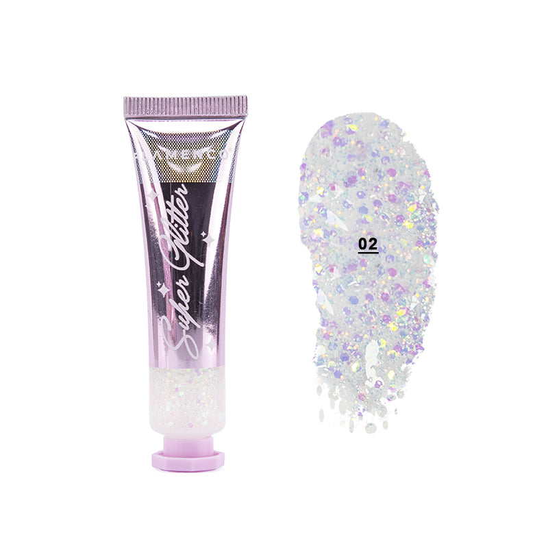 Sombra de Ojos Super Glitter