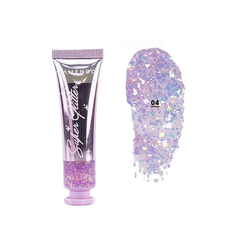 Sombra de Ojos Super Glitter