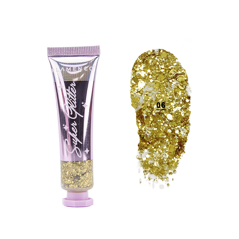 Sombra de Ojos Super Glitter