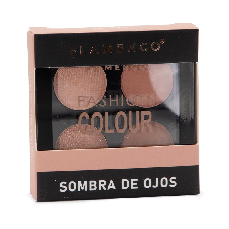 Paleta de Sombras Fashion Colour
