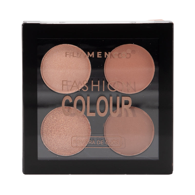 Paleta de Sombras Fashion Colour