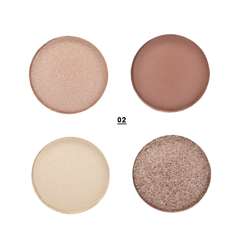 Paleta de Sombras Fashion Colour