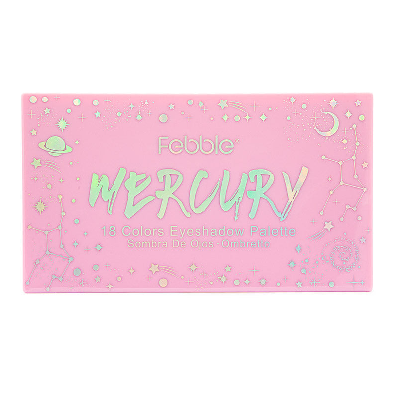 Paleta de Sombras Mercury