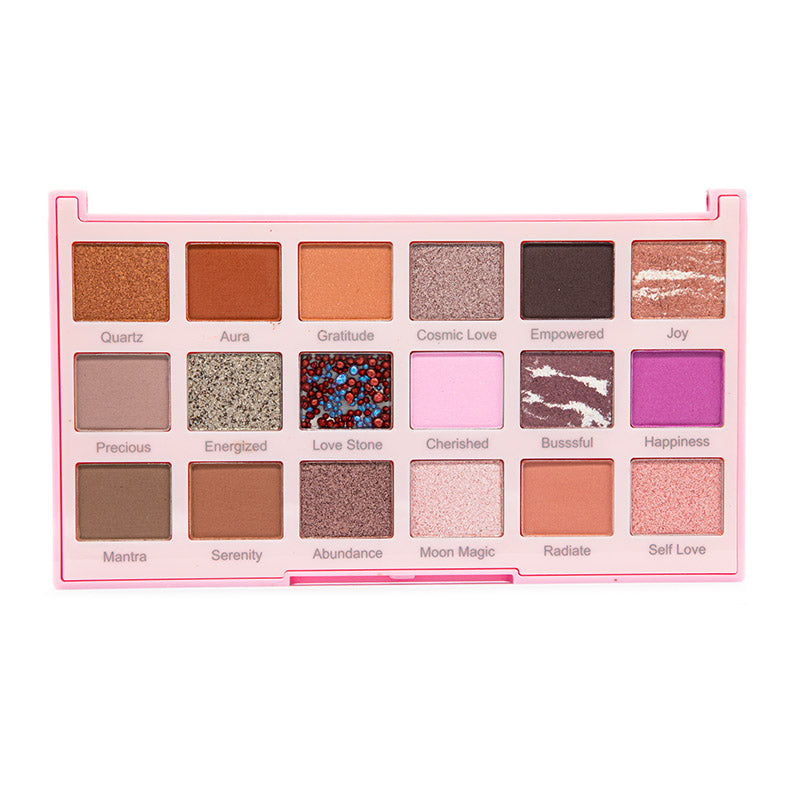 Paleta de Sombras Mercury