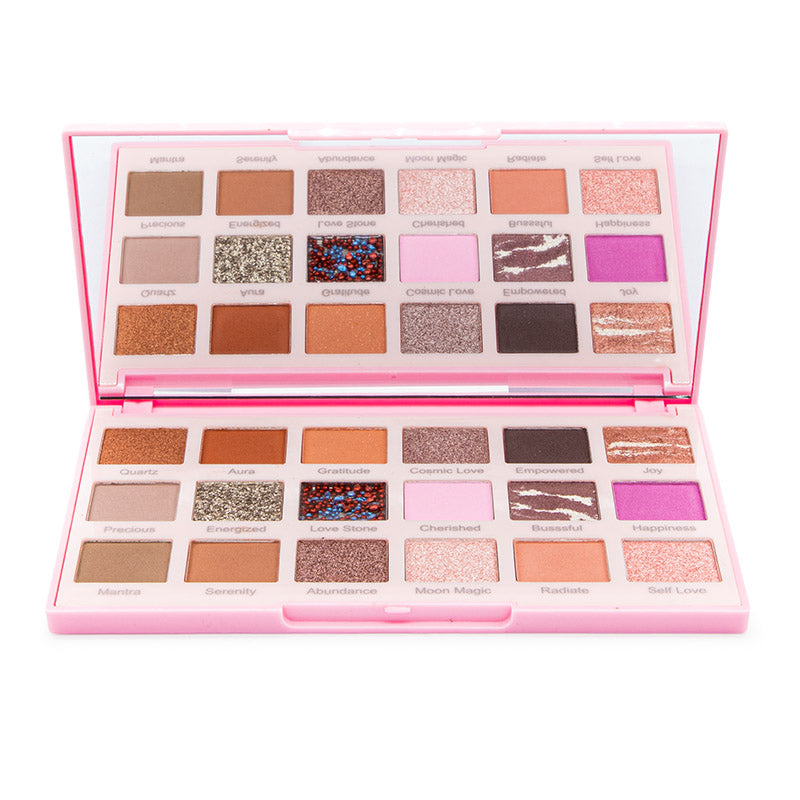 Paleta de Sombras Mercury