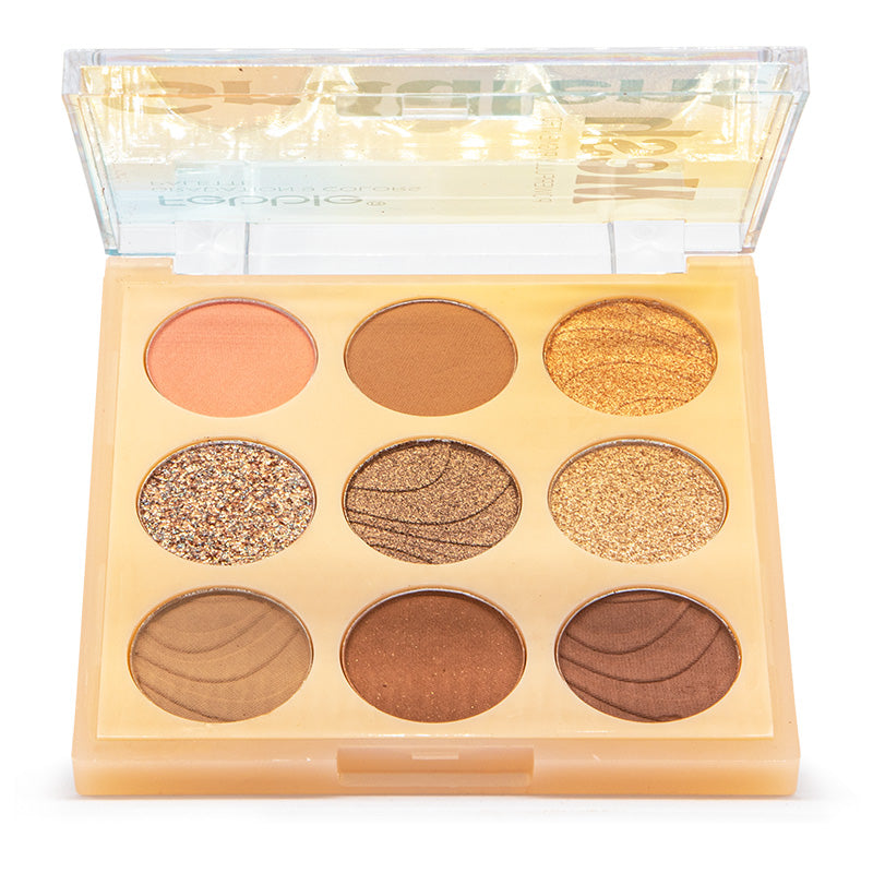Paleta de Sombras de Ojos Gradient 9 Colors