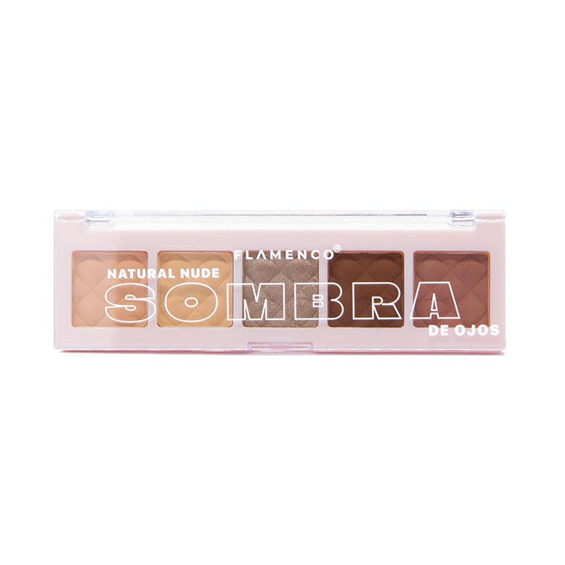 Sombra de Ojos Natural Nude