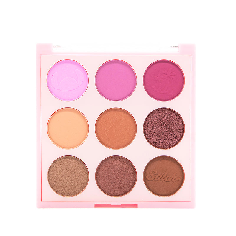 Paleta de Sombras Stitch