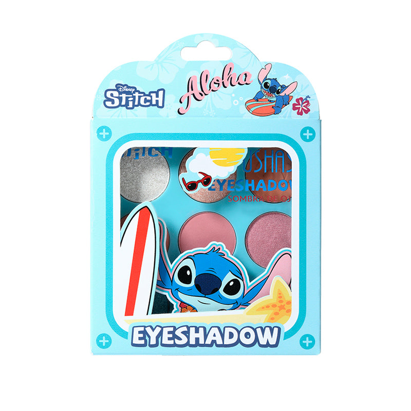 Paleta de Sombras Stitch