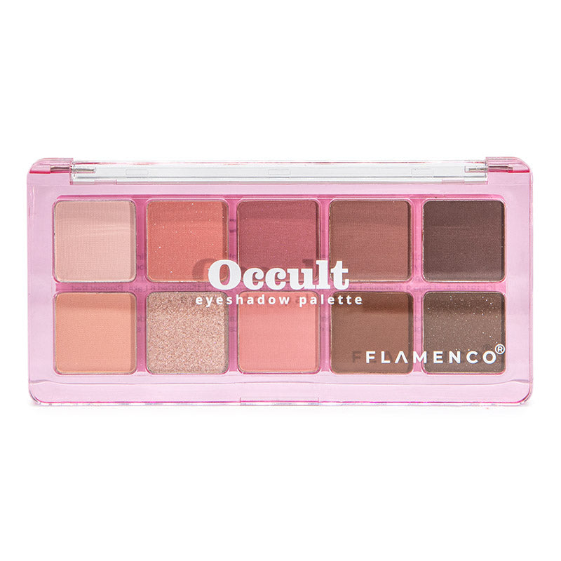 Paleta de Sombras Occult Eyeshadow