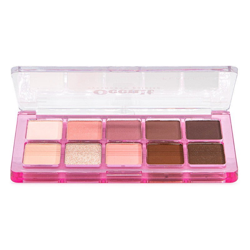 Paleta de Sombras Occult Eyeshadow
