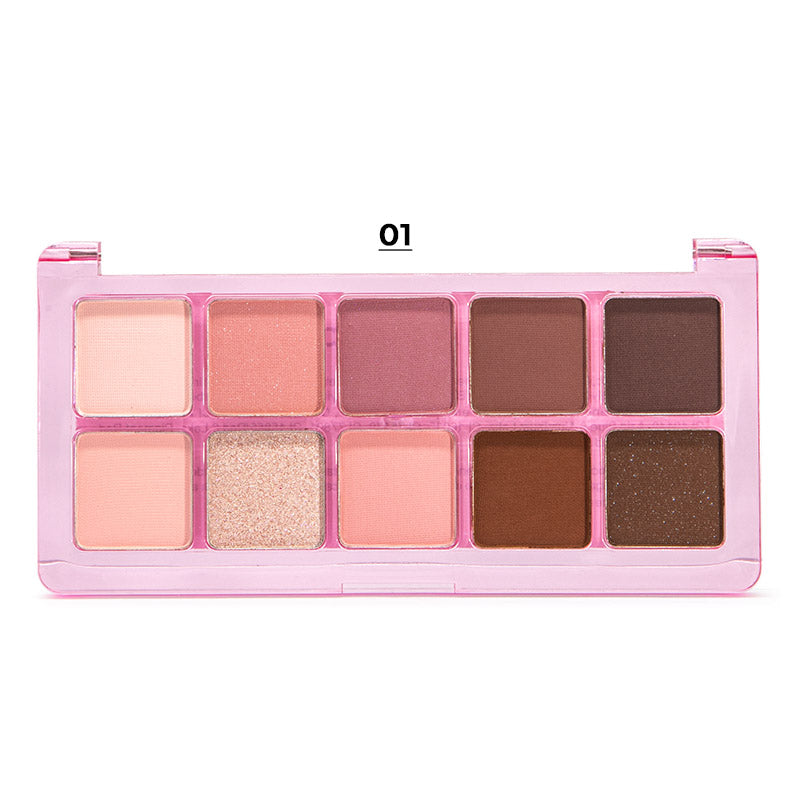 Paleta de Sombras Occult Eyeshadow