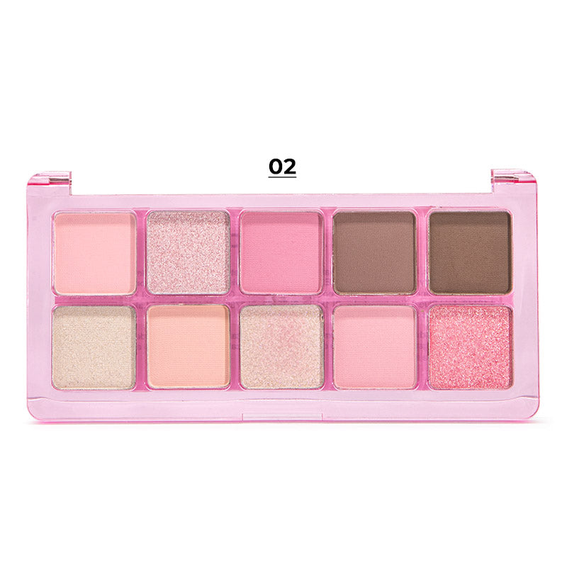 Paleta de Sombras Occult Eyeshadow