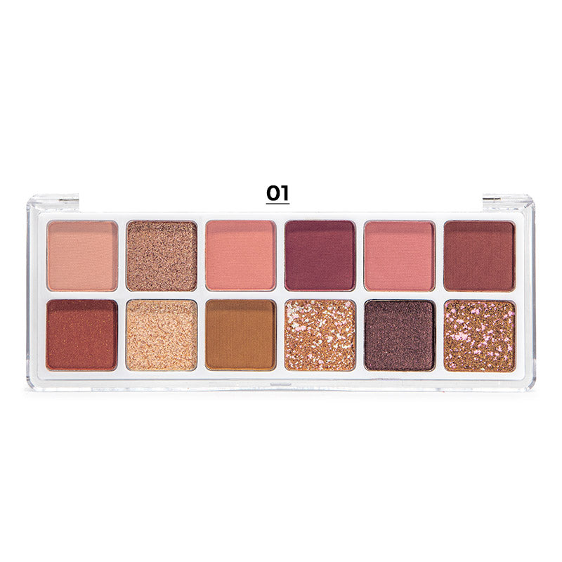 Sombra de Ojos Select