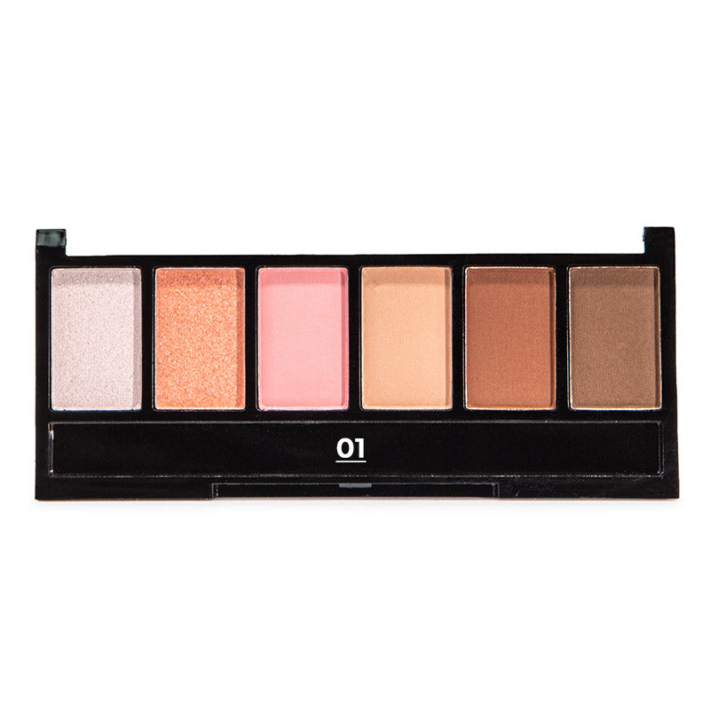 Pro Eyeshadow Palette