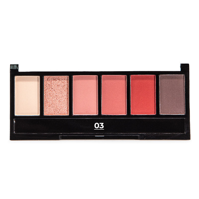 Pro Eyeshadow Palette