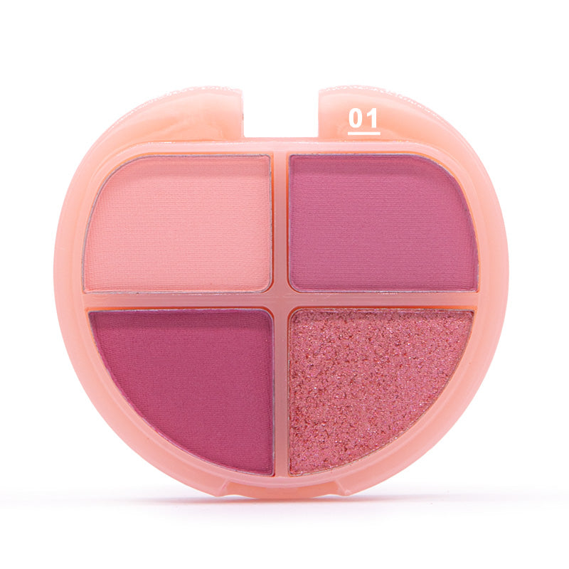 Paleta de Sombra de Ojos