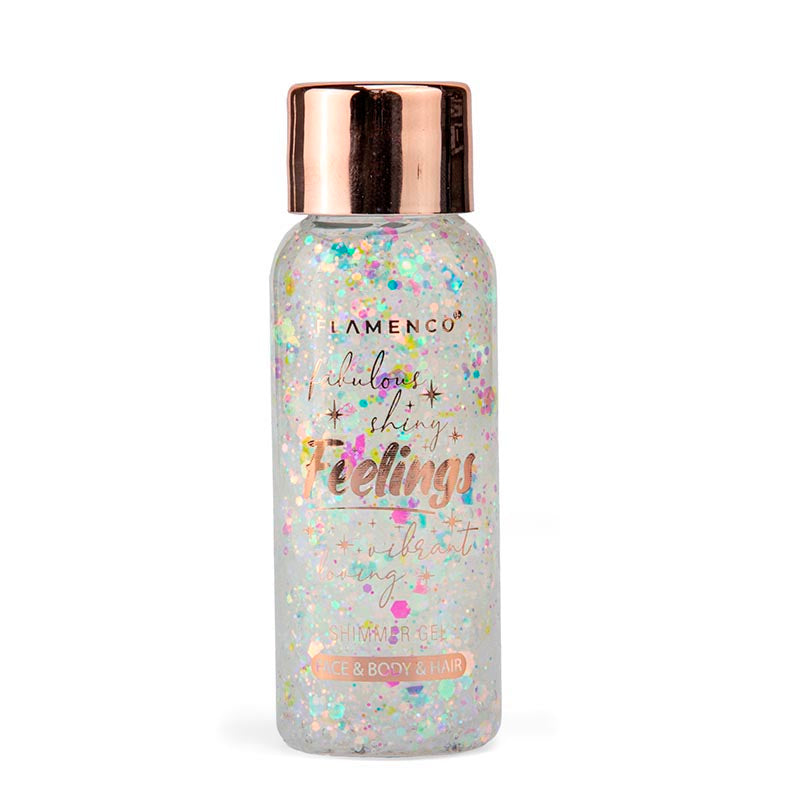Glitter en Gel