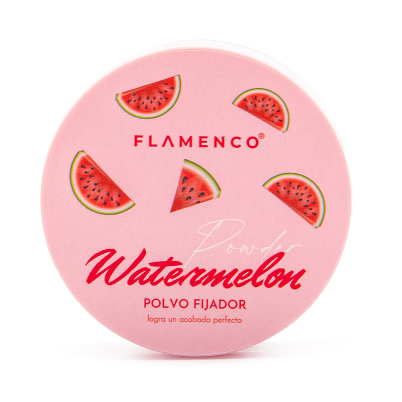 Polvo Fijador Watermelon