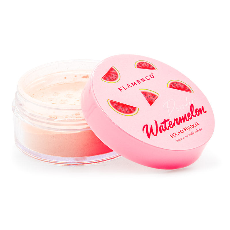 Polvo Fijador Watermelon