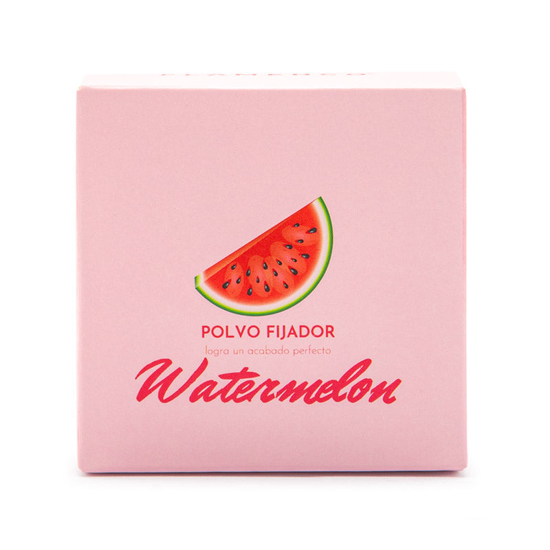 Polvo Fijador Watermelon