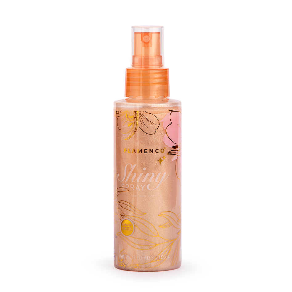Shiny Body Spray Iluminador Corporal
