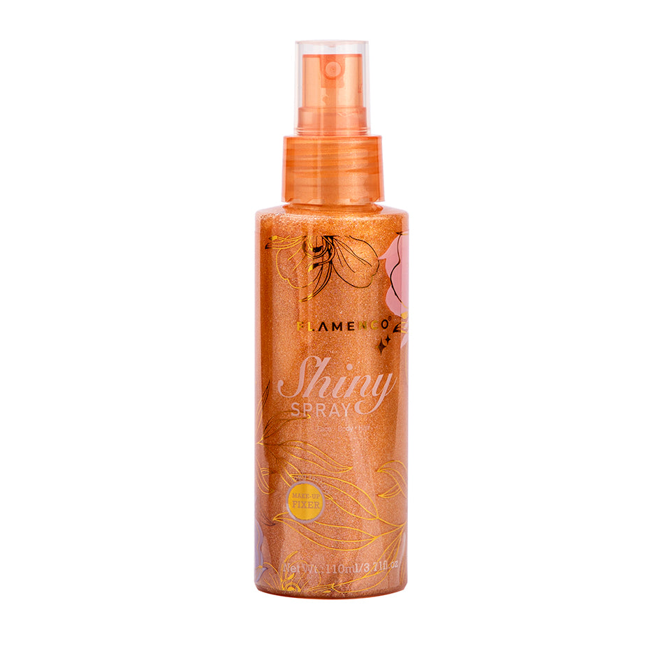 Shiny Body Spray Iluminador Corporal