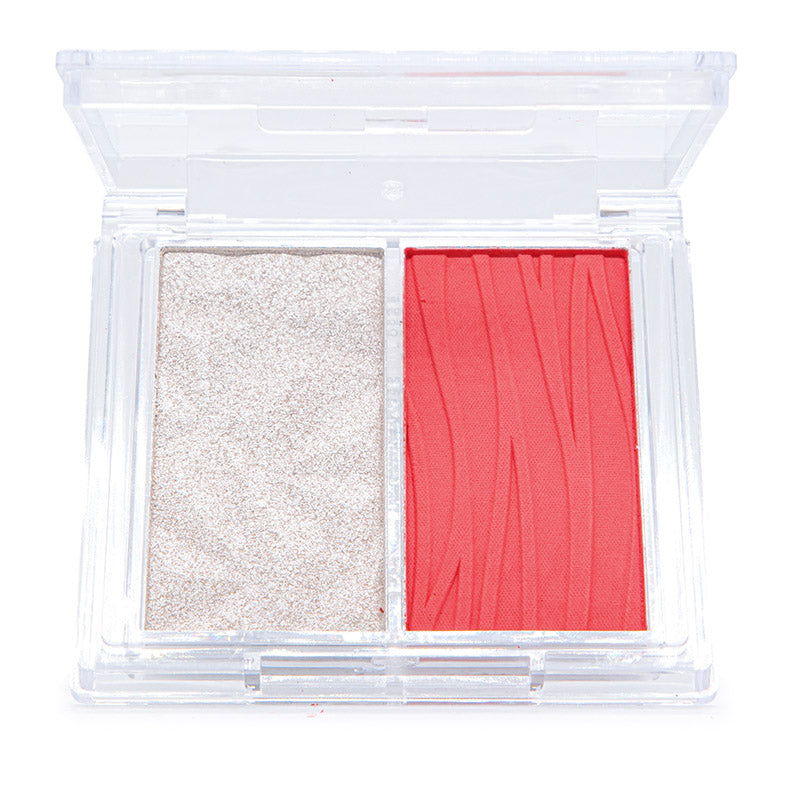 Cheek Duo Rubor e Iluminador