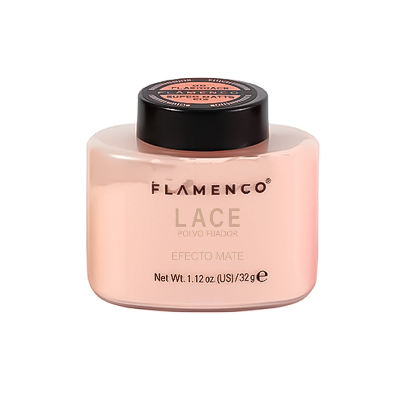 Polvo Fijador Lace Matte