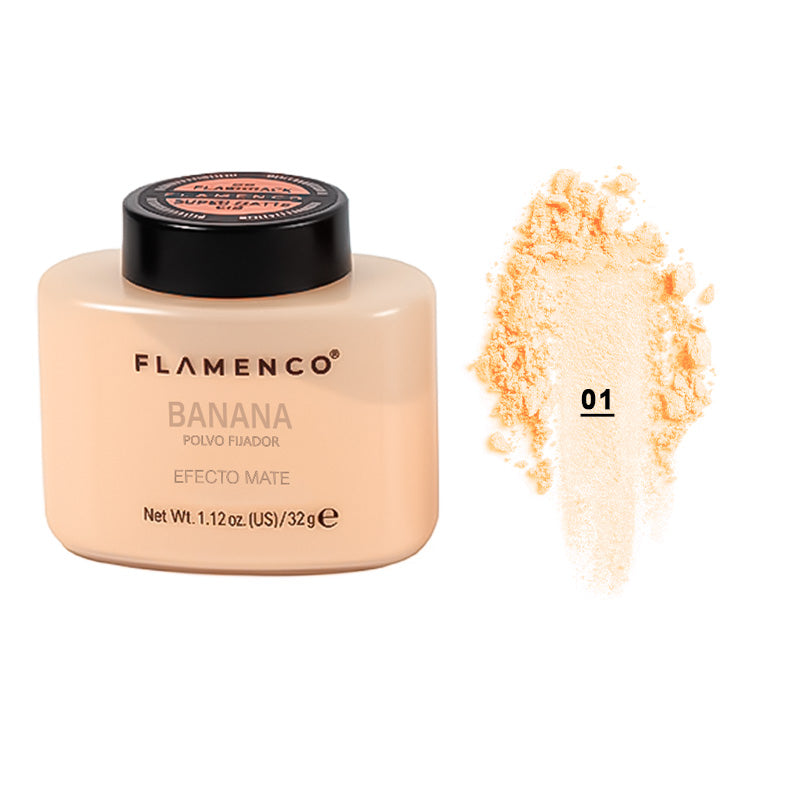 Polvo Fijador Lace Matte