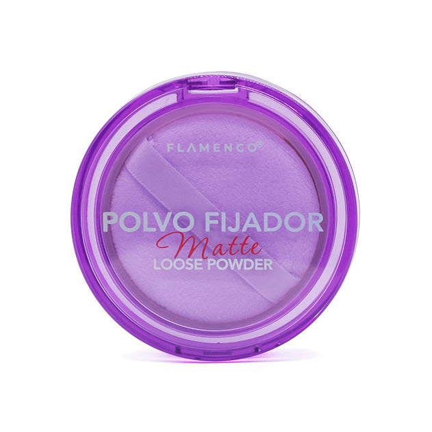 Polvo Fijador Mate