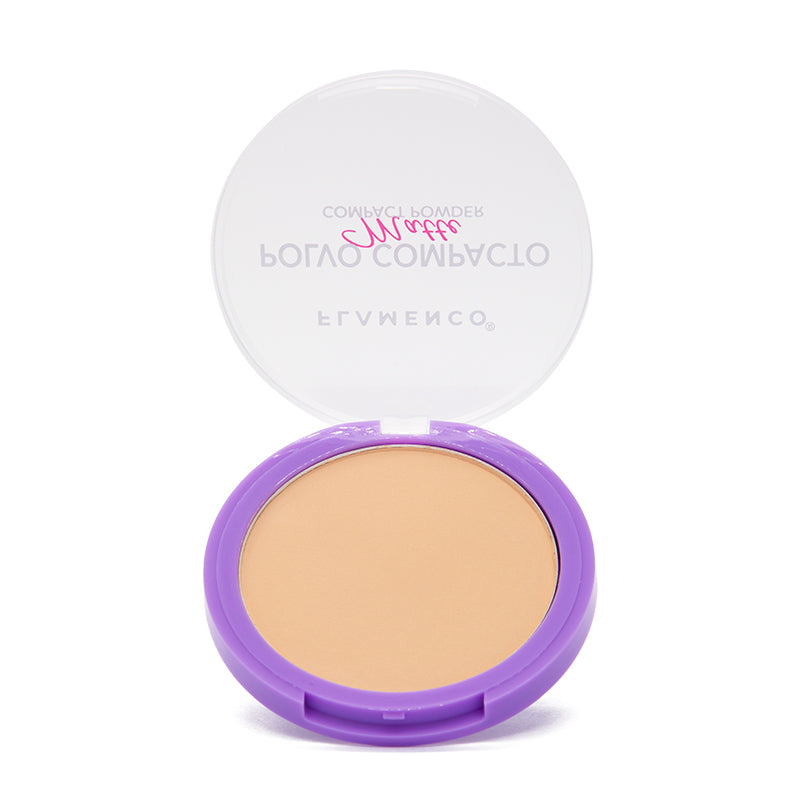 Polvo Compacto Mate