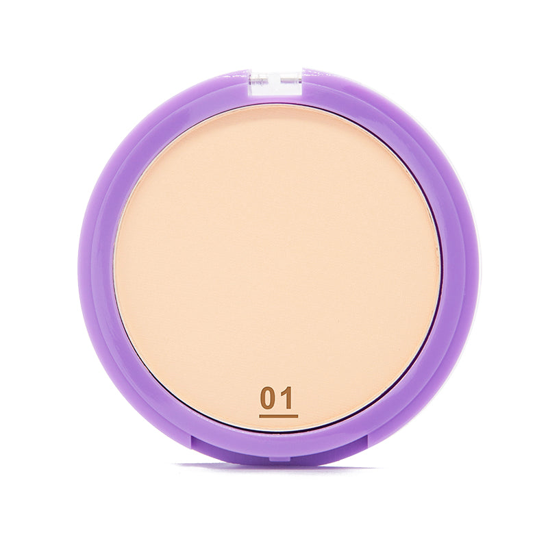 Polvo Compacto Mate
