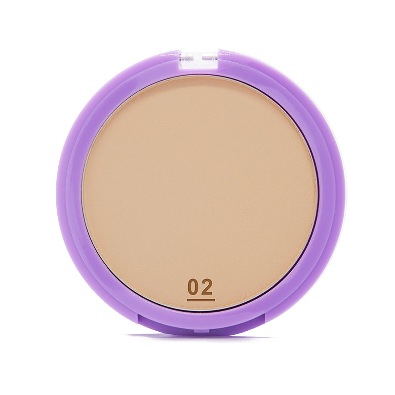 Polvo Compacto Mate