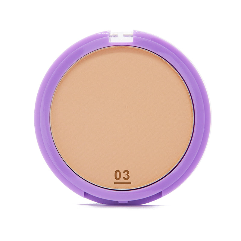 Polvo Compacto Mate