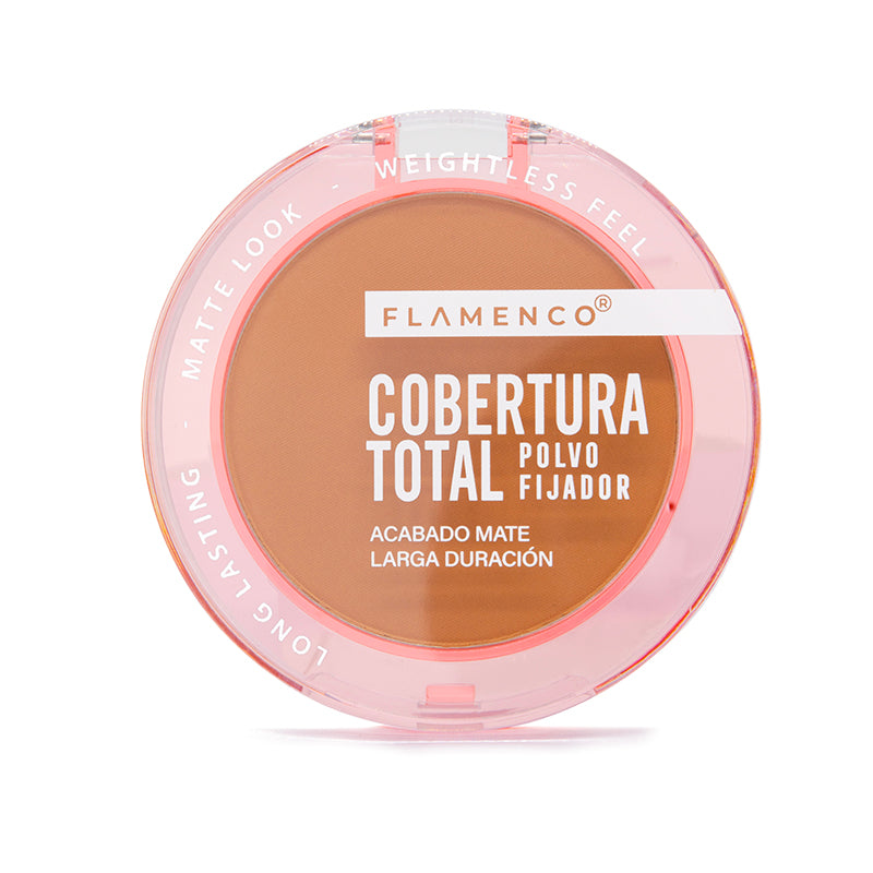 Polvo Fijador Cobertura Total