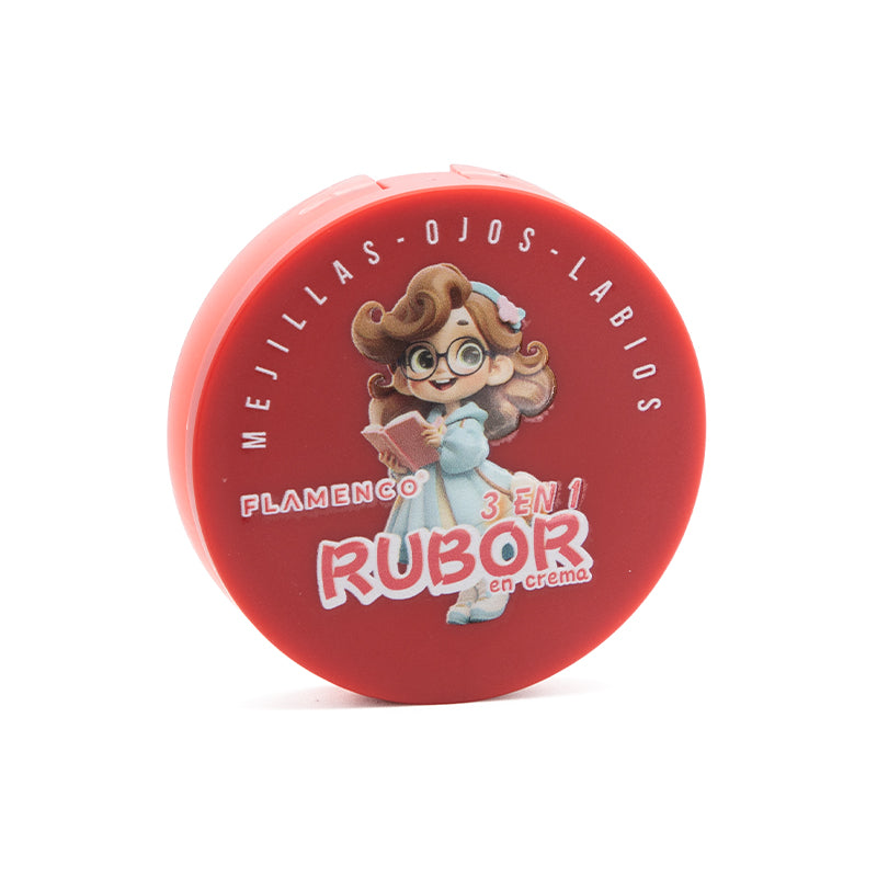 Rubor 3 en 1