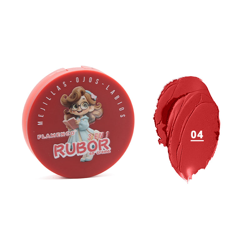 Rubor 3 en 1