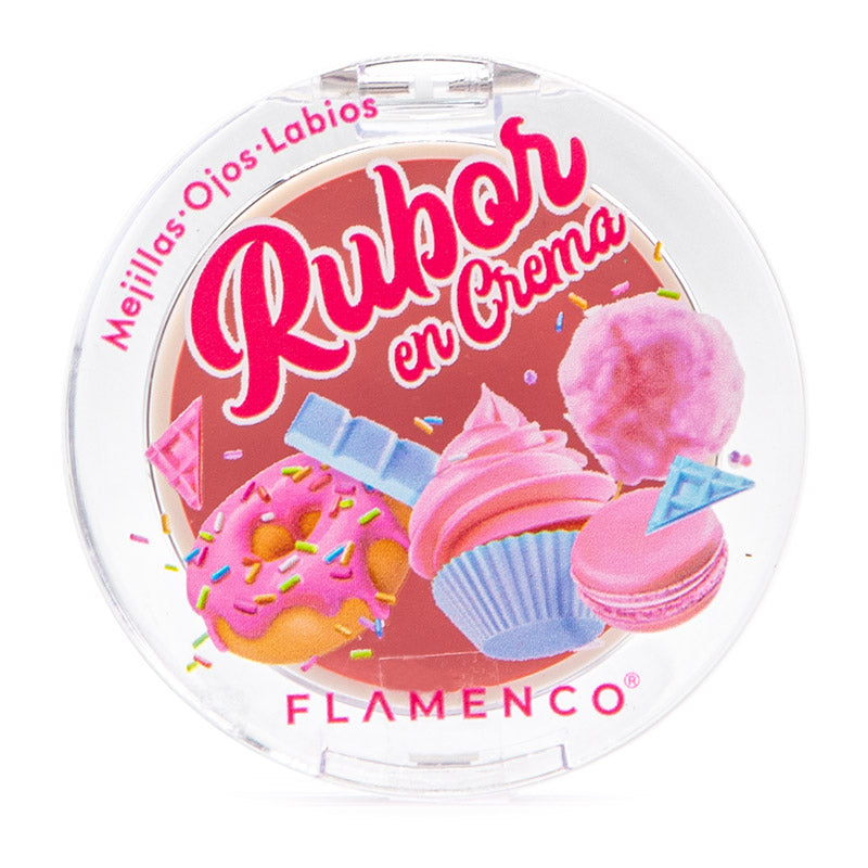 Rubor en Crema
