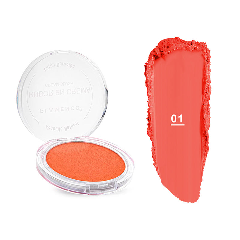 Rubor en Crema Cream Blush