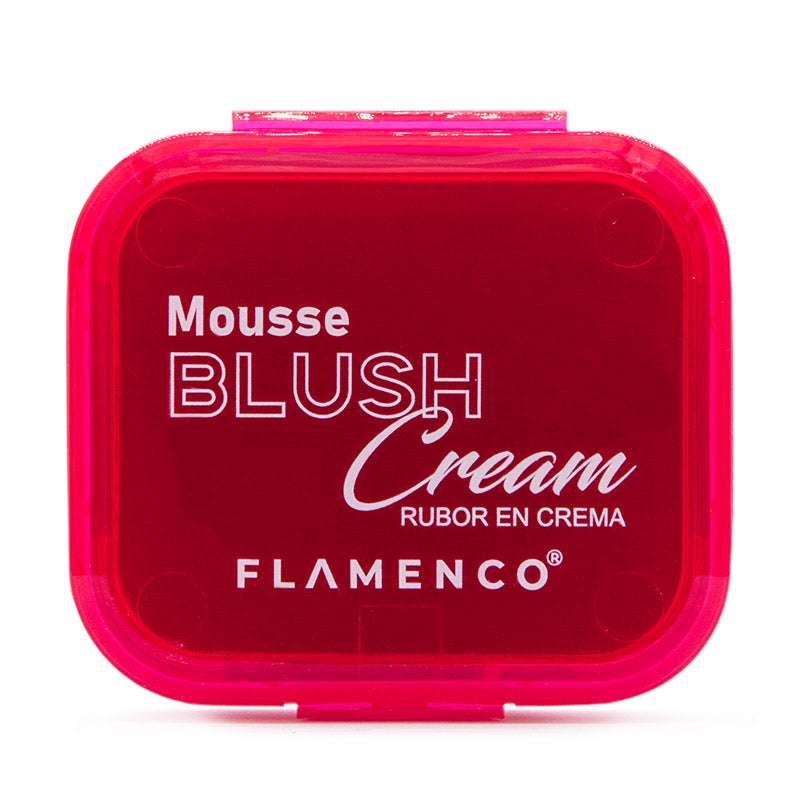 Mousse Blush Rubor en Crema