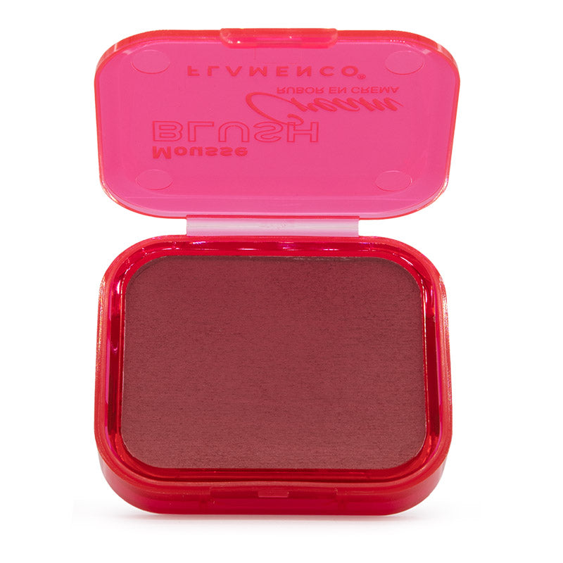 Mousse Blush Rubor en Crema
