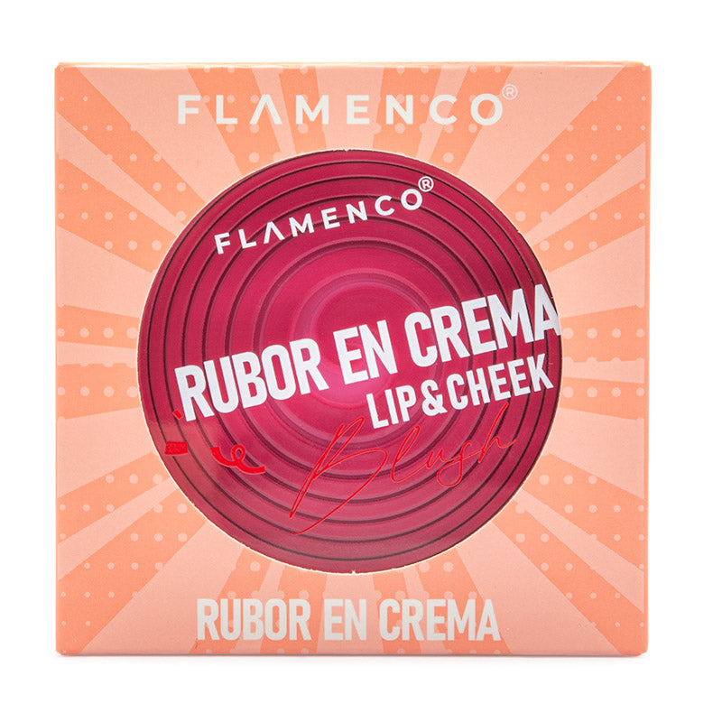 Rubor en Crema Lip & Cheek