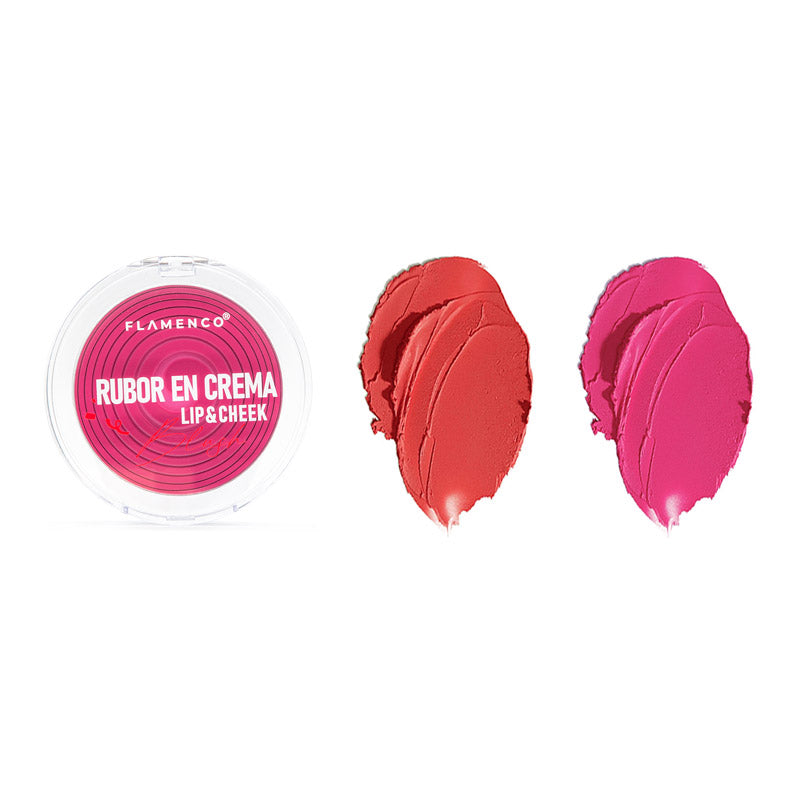 Rubor en Crema Lip & Cheek