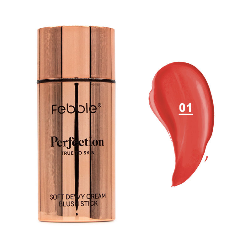 Rubor en barra / Soft Dewy Cream | Labios + Mejillas
