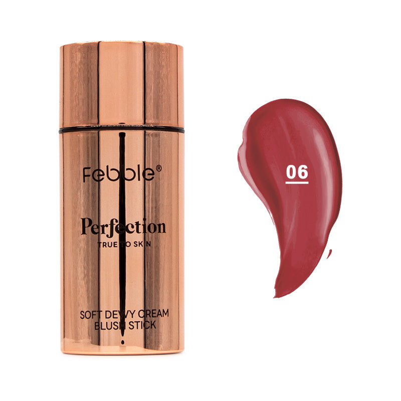 Rubor en barra / Soft Dewy Cream | Labios + Mejillas