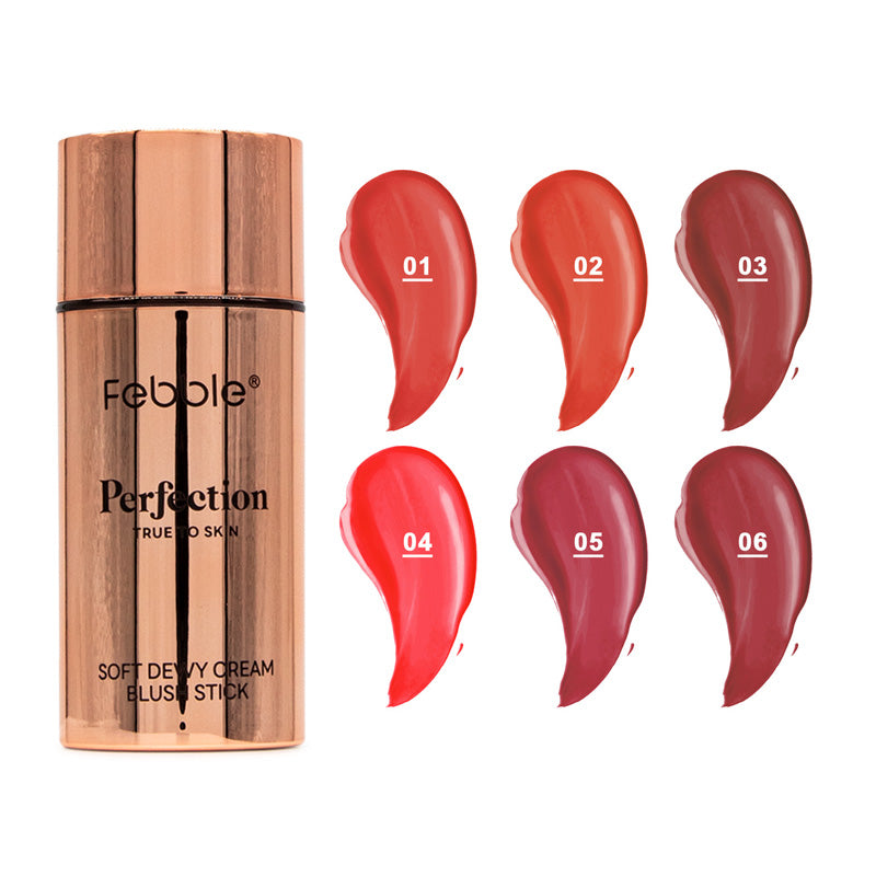 Rubor en barra / Soft Dewy Cream | Labios + Mejillas